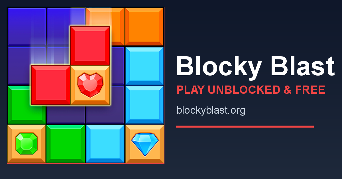 Blocky Blast